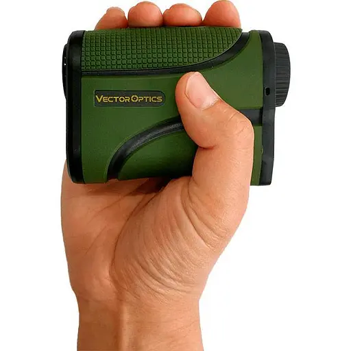 Лазерний далекомір Vector Optics Paragon 6x25 GenII SCRF-20 (86710) - фото 7