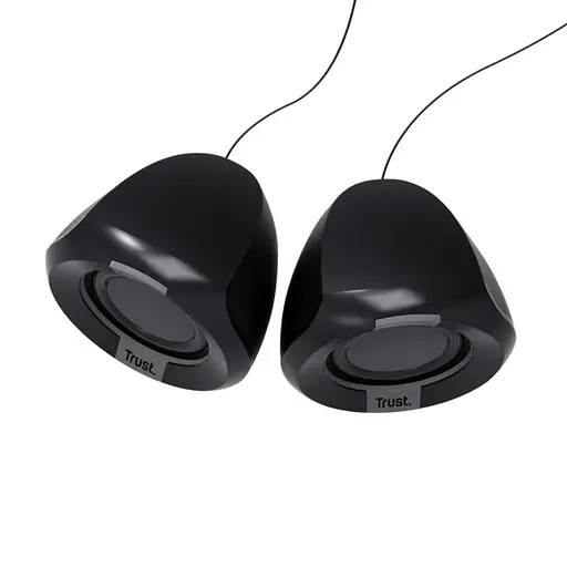 Акустическая система Trust 2.0 Polo Speaker (25164) - фото 2