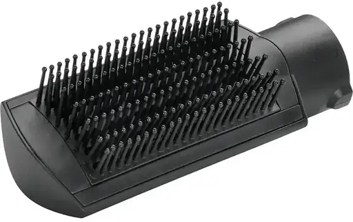 Фен-щетка BaByliss Style Smooth, 1000 Вт, 2 режима, ионизация, холодный обдув, керамика, черный - фото 5