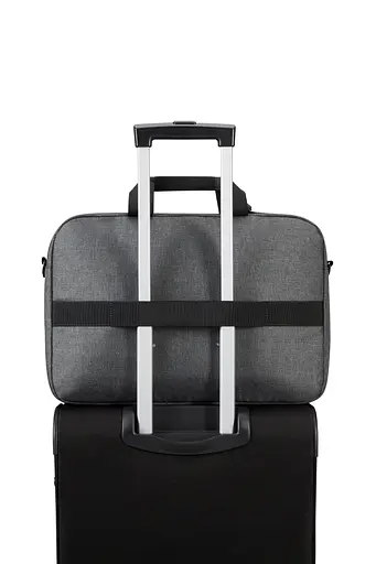 Сумка Для Ноутбука 15,6" American Tourister STREETHERO GREY 40,5x28,5x13,5 ME2*08004 - фото 8