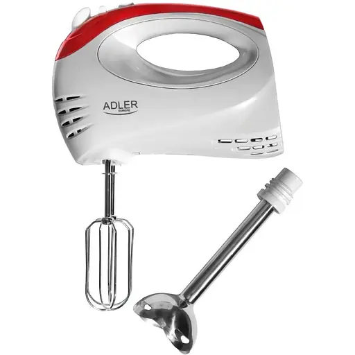 Кухонный ручной миксер Adler AD 4212 - фото 3
