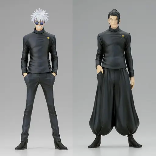 Фигурка Bandai Spirits Магическая Битва Гето Сугуру Jujutsu Kaisen Suguru Geto 21 см BS JK SG S 21 - фото 5