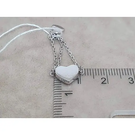 Золотое кольцо Favoritum Сердце.110014_Б - фото 4