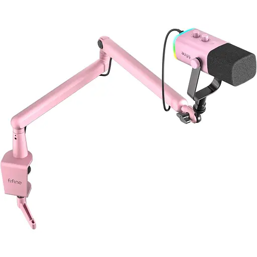 Мікрофон Fifine TAM8P Pink [126101] - фото 2