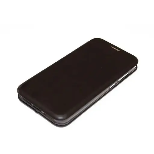 Чохол-книжка Level для Meizu M3 Note чорна - фото 1