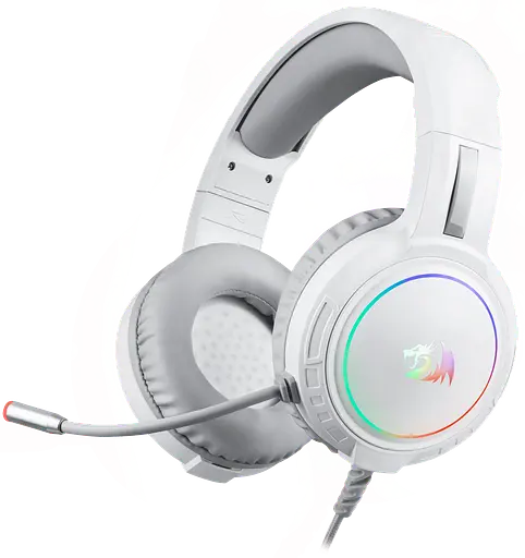 Гарнітура Redragon Mento White (70708) (7031442)