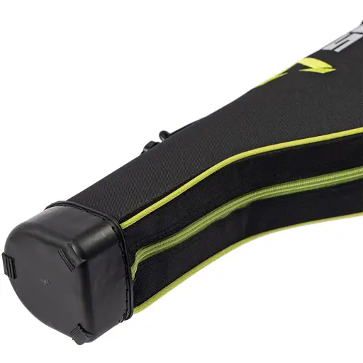 Чехол для удилищ Select Semi Hard Rod & Reel Case 130cm Black - фото 3
