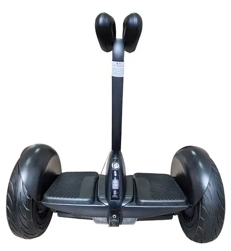 Гіроскутер Mini Robot Ninebot Mini 54v Чорний - фото 2
