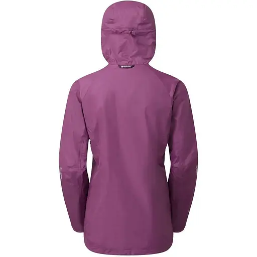 Куртка Montane Female Meteor Jacket S Wineberry (1004-FMTJAWINB13) - фото 2