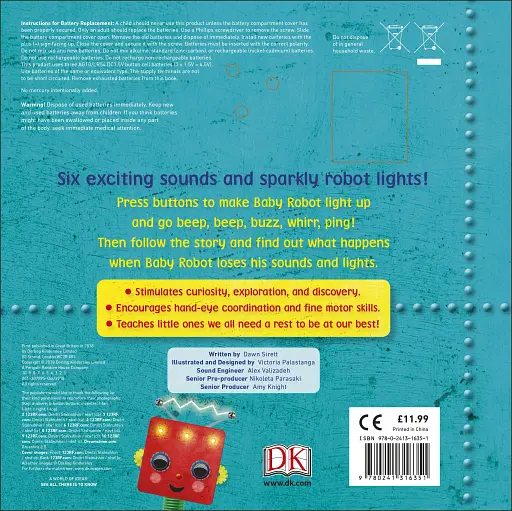 Baby Robot - фото 2