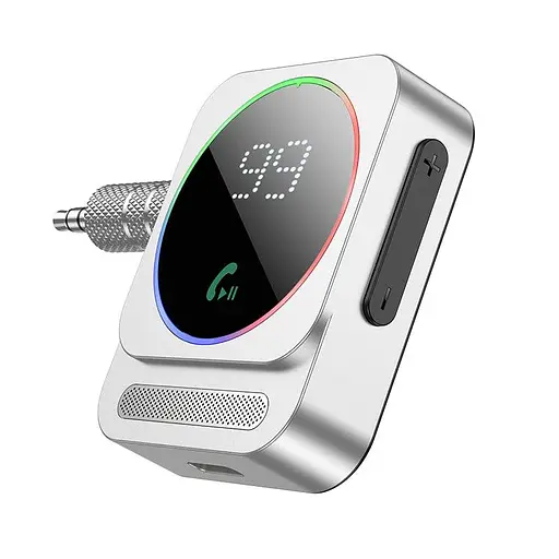 Bluetooth аудіо ресивер Borofone BC52 - фото 3