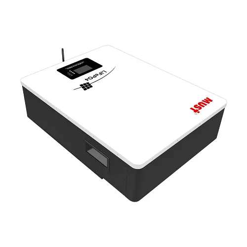 Аккумулятор Must LP16-48100 LiFePO4 (51.2V/100Ah) - фото 5