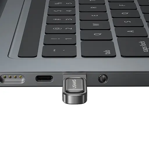 Флеш накопитель USAMS US-ZB336 USB3.0 Zinc Alloy Flash Drive 32Gb Tarnish - фото 7