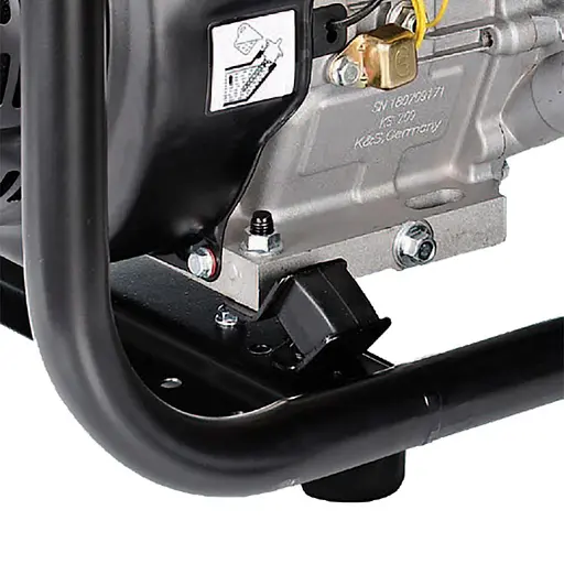 Генератор Синхронний KonnerSohnen KS 3000E, 230В, 3.0кВт, електростартер, 46.1кг / 2600 Вт / Бензин (KS3000E) - фото 4