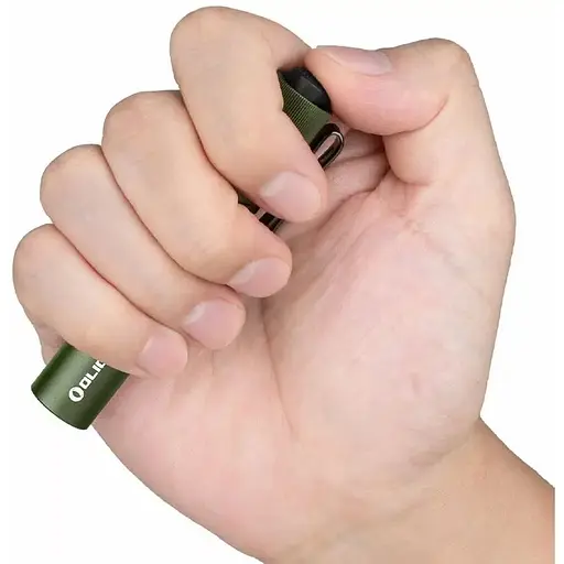Ліхтар Olight i3T 2 OD Green - фото 6
