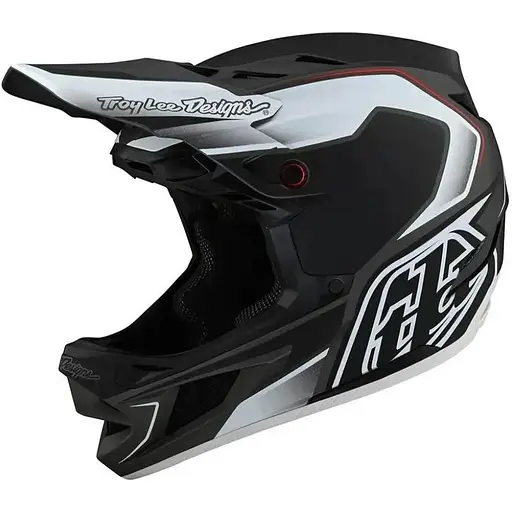 Велошолом Troy Lee Designs D4 Composite Exile Black M (1106-140966013)