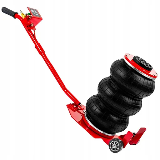 Пневматичний домкрат Forte BJ-8 (146929)