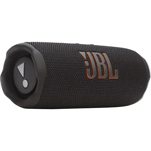 Портативная акустика JBL Flip 7 Black (JBLFLIP7BLK) - фото 6