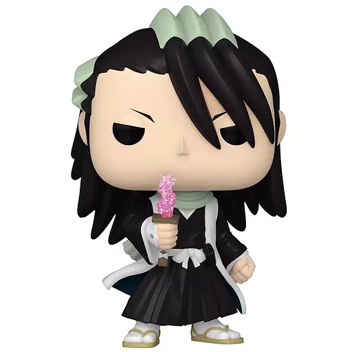 Фігурка Funko Pop Фанко Поп Бліч Бьякуя Bleach Byakuya 10 см FP B B 1698 - фото 3