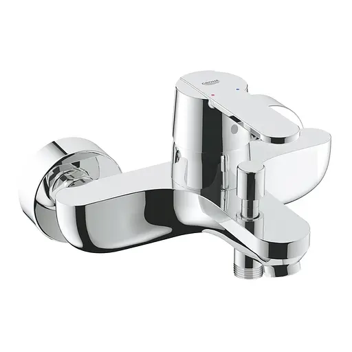 Смеситель для ванной Grohe QuickFix Get 32887000, Хром - фото 1