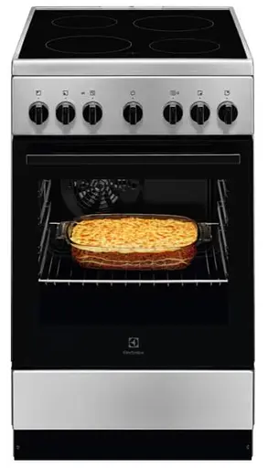 Плита электрическая Electrolux LKR562055X