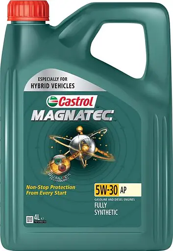 Моторна олива CASTROL MAGNATEC 5W-30 AP (15EAA8)