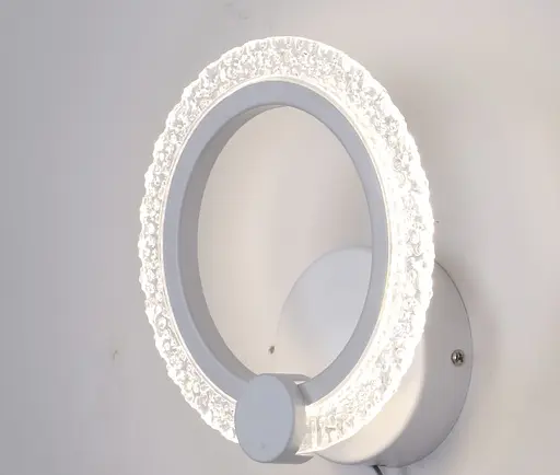 Бра настінне світлодіодне V K39557A-1W WT - фото 3