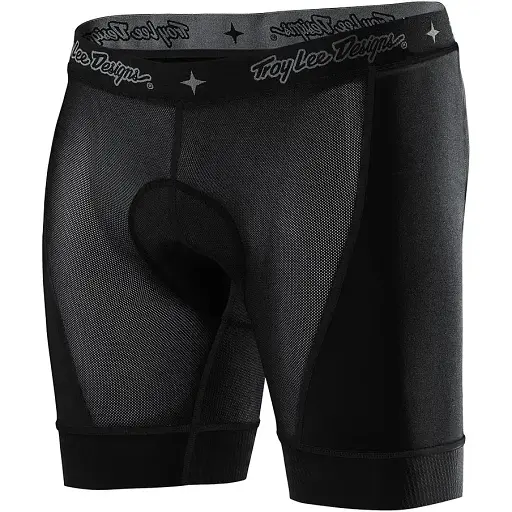 Велошорти TLD MTB Pro Short Liner Black XXL Troy Lee Designs (1106-855786006)