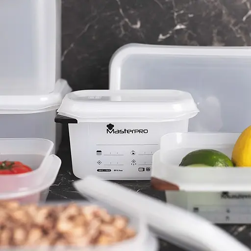 Контейнер для хранения MasterPro BGEU-2942 Foodies collection 1.8 л (00000054389) - фото 4