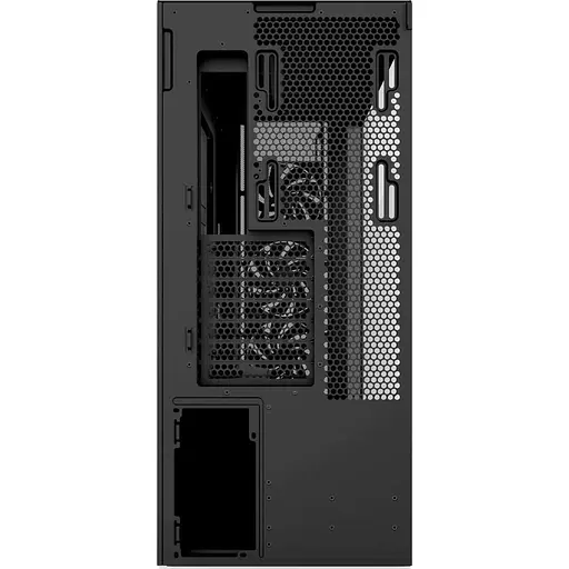 Корпус NZXT H7 Flow Black (CM-H72FB-01) без блока питания - фото 8
