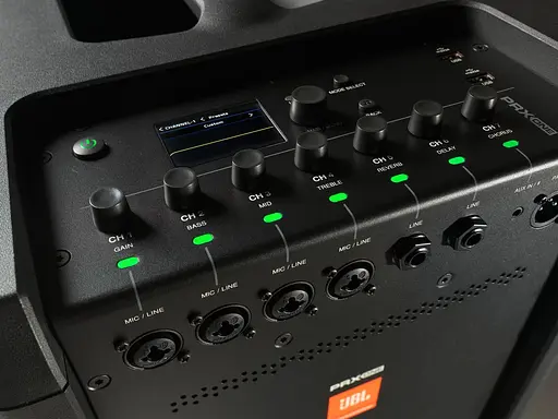 Акустическая система JBL PRX ONE-EK (JBL-PRX ONE-EK) - фото 13