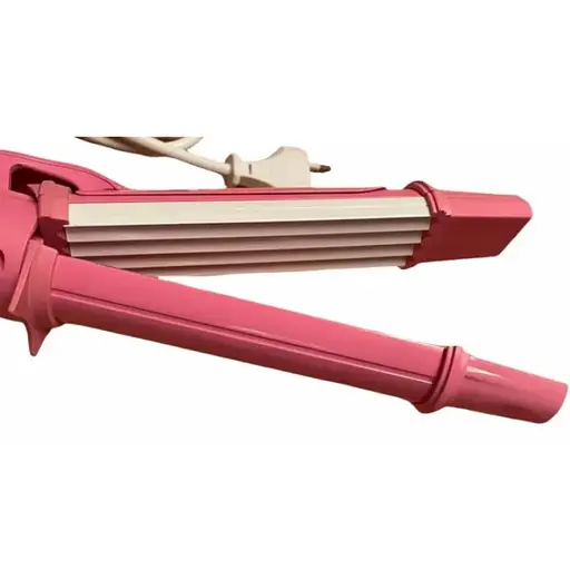 Плойка-праска Kemei GB-KM-987 3 в 1 - фото 3