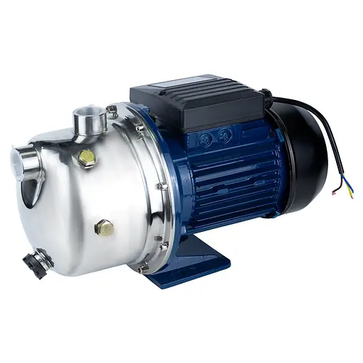 Відцентровий самовсмоктувальний насос Wetron JETS80 775054 - фото 1