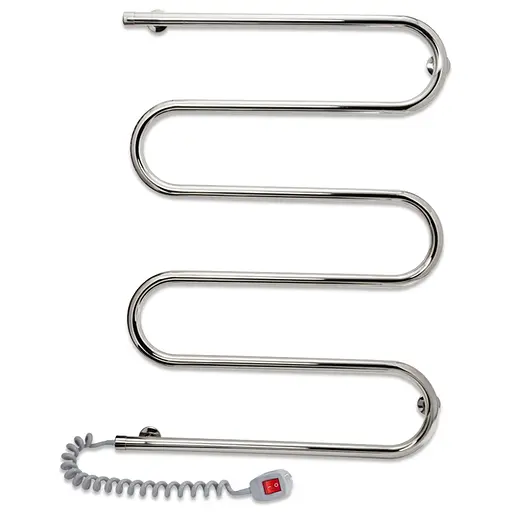 Электрический полотенцесушитель Laris Змеевик 25 РС5 500x800 Э 73207124 - фото 1