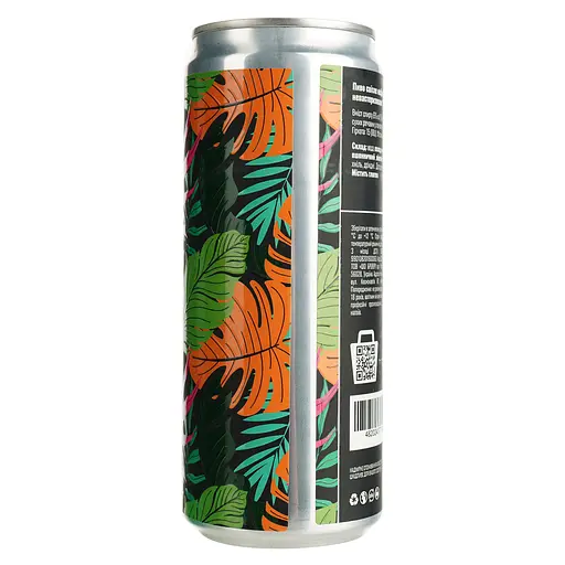 Пиво Sho Brewery Dzvonyk светлое 6% 0.33 л ж/б - фото 5