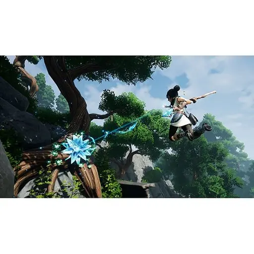 Гра Kena Bridge of Spirits Deluxe Edition (російські субтитри) (PS4) - фото 5