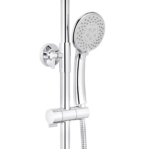 Душова система Ibergrif River M17021 CV028533, Хром - фото 7