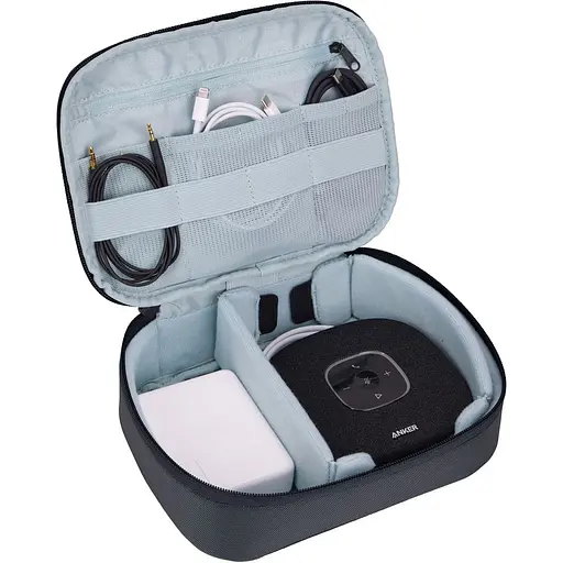 Органайзер Thule Subterra 2 PowerShuttle Large Dark Slate (TH 3205044) - фото 8