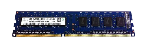 Оперативная память SK Hynix 4GB DDR3 1600MHz (HMT451U6BFR8C-PB)