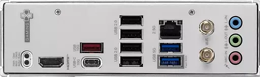 Материнская плата MSI B840 Gaming Plus WiFi6E Socket AM5 - фото 3