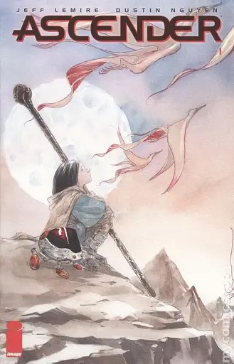 Ascender (2019 Image) #1A