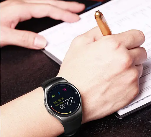 Годинник Smart KW18 Black - фото 10