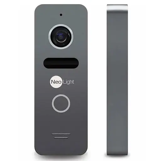 Відеопанель SOLO X GRAPHITE Neolight (82-00041) - фото 1