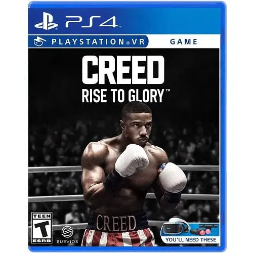 Гра Creed Rise to Glory VR англійська версія PS4 - фото 1