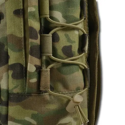 Рюкзак Kiborg Cordura штурмовой 10L MultiCam (1000-k6071) - фото 5
