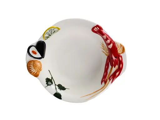 Салатник Lefard Лобстер 13.7 х 11.5 х 3.5 см (936-001) - фото 2