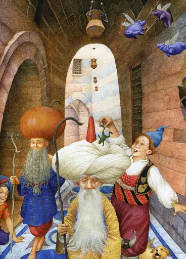 Маленький Мук - фото 4