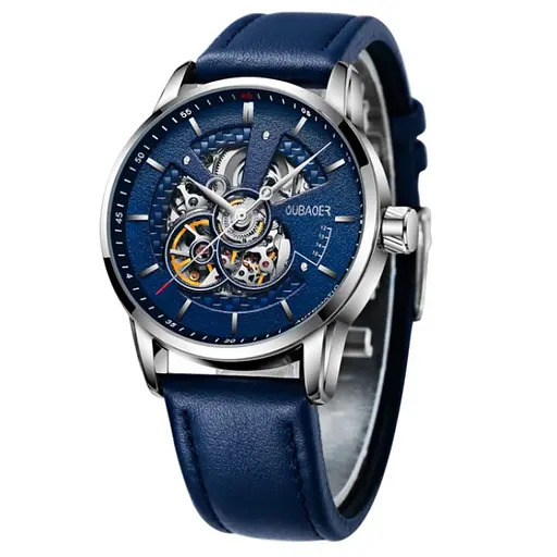 Мужские часы Oubaer Night - фото 3