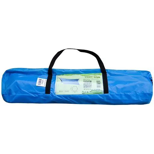 Тент зі стійками Tramp Lite Tent Blue (1042-TLT-036) - фото 8