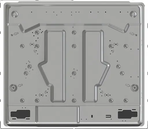 Варочная поверхность Gorenje GTW641EW - фото 2